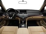  Dashboard, center console, gear shifter view photo